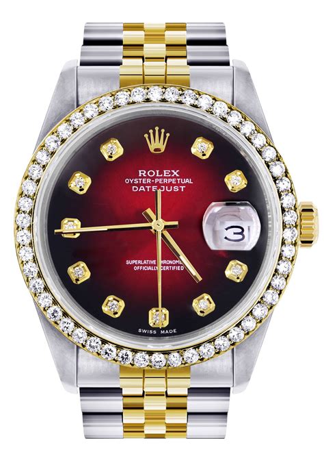 Rolex watch sale ban